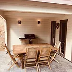 Daire Jacuzzi - Bbq - Jardin - Garden - Le Tulipier Olne