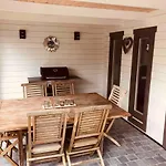 Appartamento Jacuzzi - Bbq - Jardin - Garden - Le Tulipier *