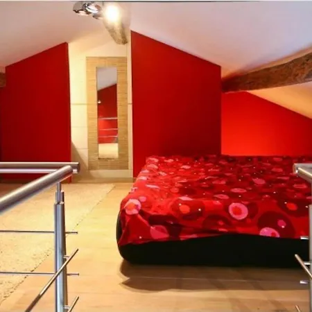 Apartament Garden - Le Tulipier