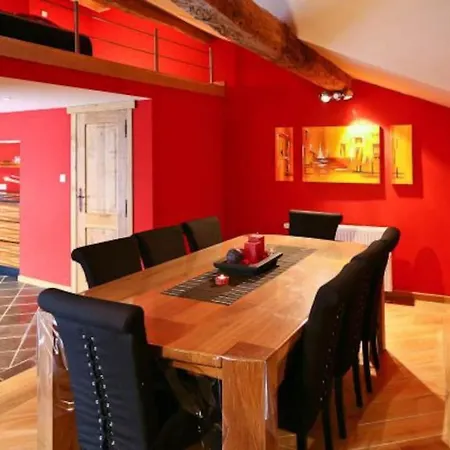 Garden - Le Tulipier Appartamento Olne