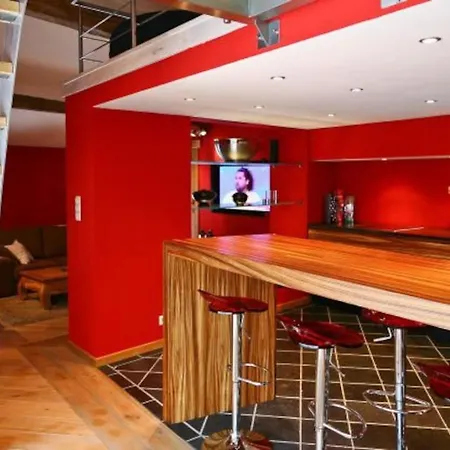 Garden - Le Tulipier Olne