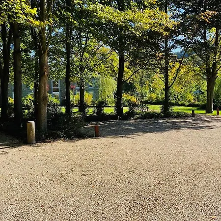 Garden - Le Tulipier *