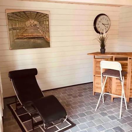 Garden - Le Tulipier * Olne