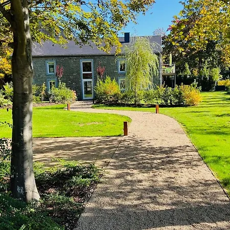 Garden - Le Tulipier Olne