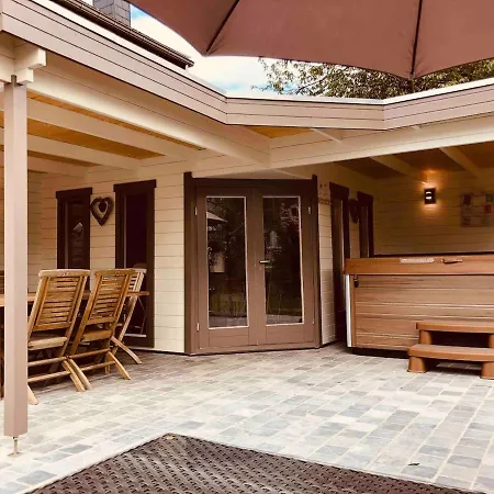 Garden - Le Tulipier * Olne