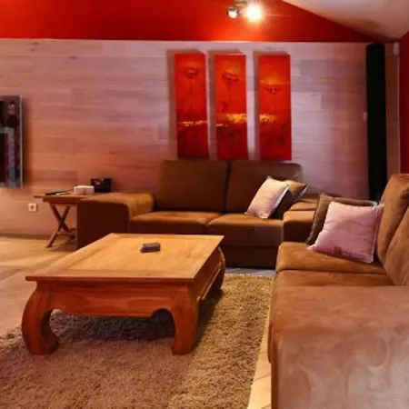 Garden - Le Tulipier Olne