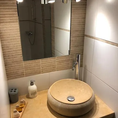 Garden - Le Tulipier Appartamento *