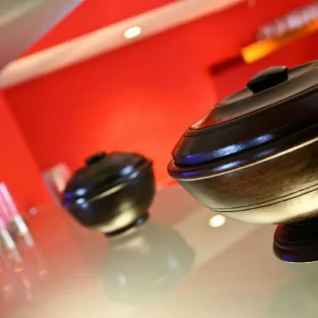 Garden - Le Tulipier