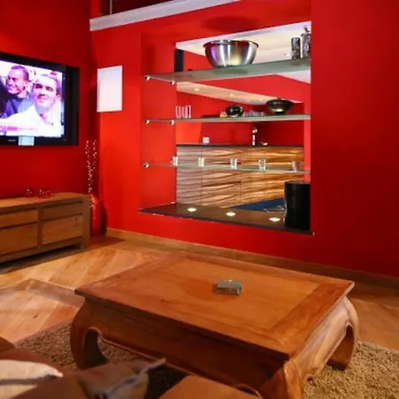 Apartament Garden - Le Tulipier