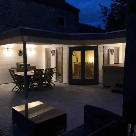 Garden - Le Tulipier Appartamento Olne