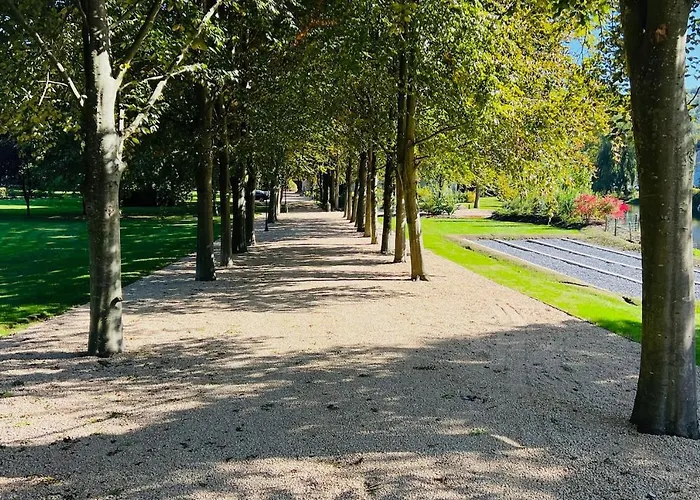 Garden - Le Tulipier