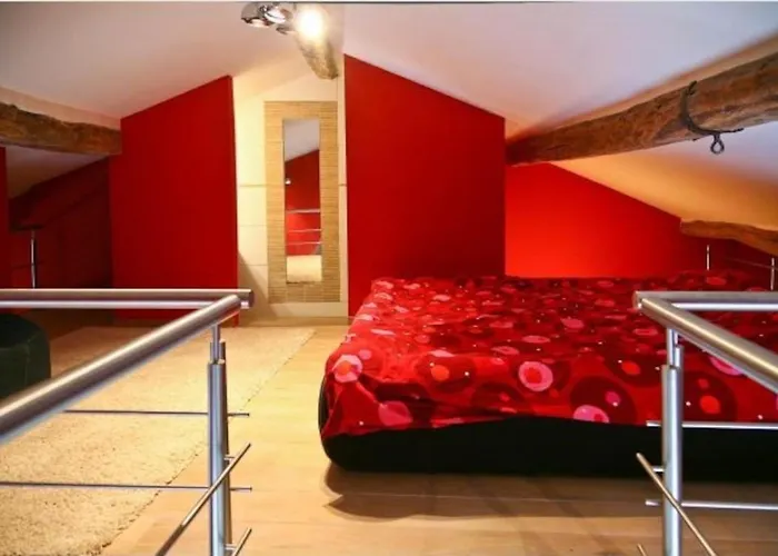 Apartament Garden - Le Tulipier