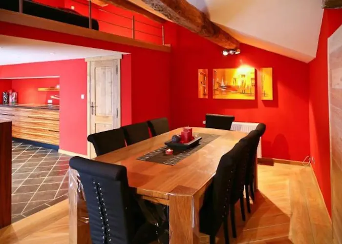 Garden - Le Tulipier Apartamento Olne