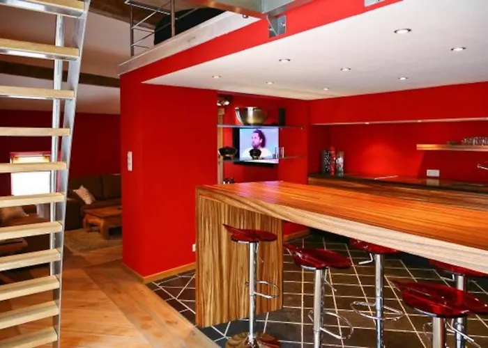 Garden - Le Tulipier Olne