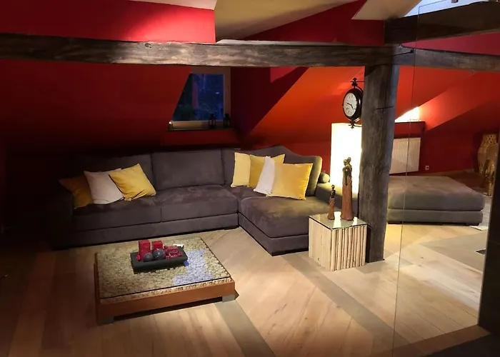 Garden - Le Tulipier Apartamento *