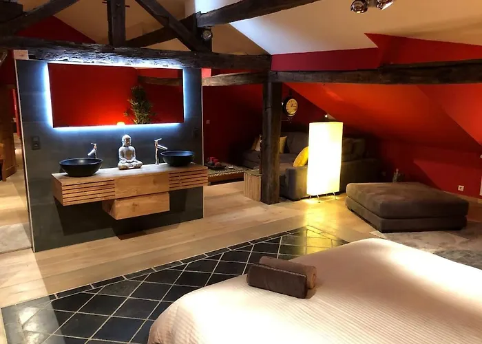 Garden - Le Tulipier Apartamento Olne