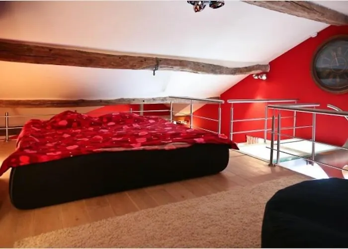 Apartamento Garden - Le Tulipier Olne