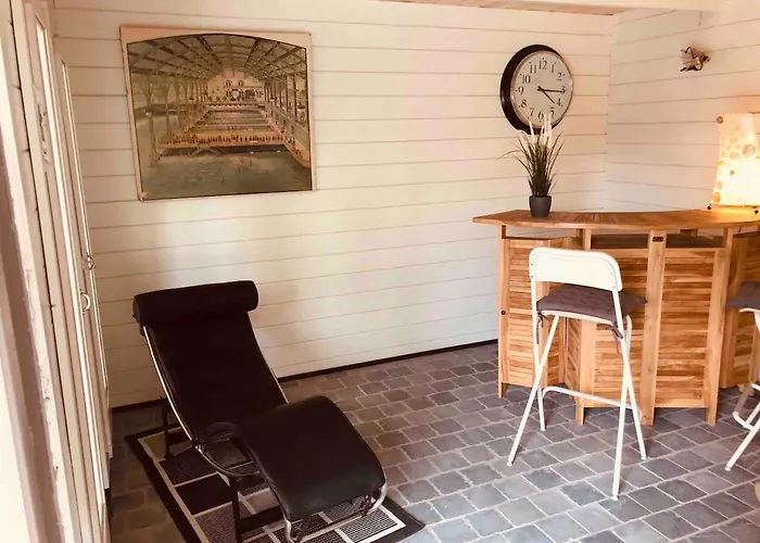 Garden - Le Tulipier * Olne