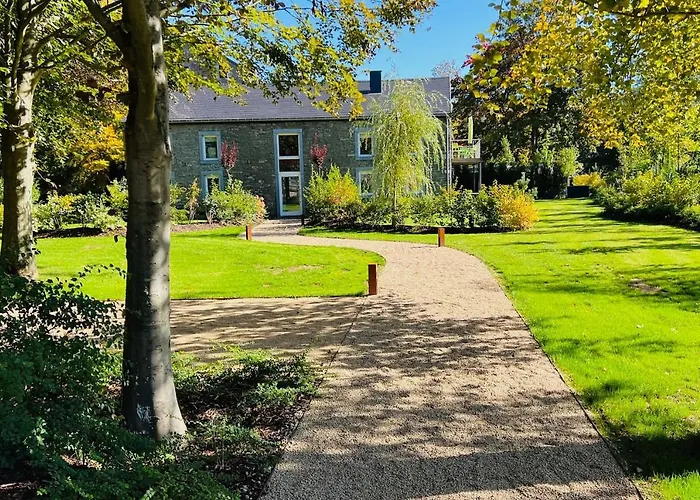 Garden - Le Tulipier Olne