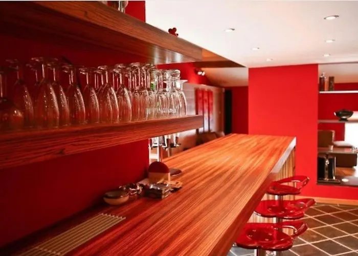 Garden - Le Tulipier Apartamento