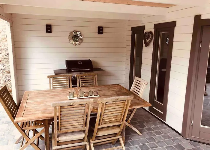 Apartamento Garden - Le Tulipier *