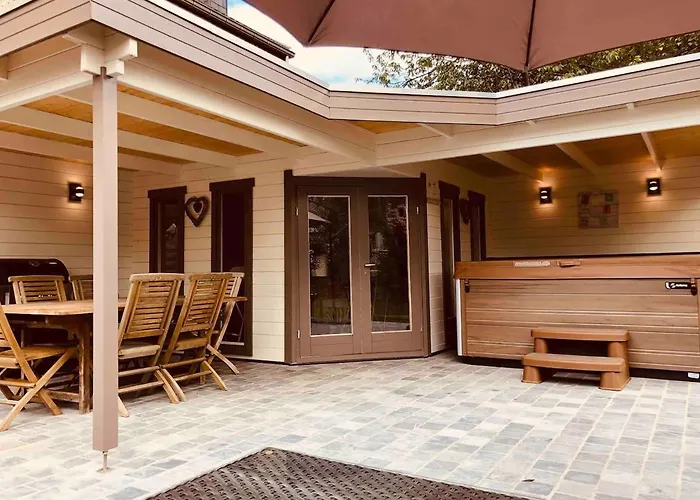 Garden - Le Tulipier * Olne