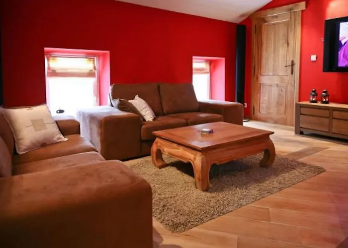 Garden - Le Tulipier Apartamento Olne