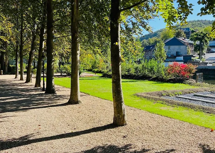 Garden - Le Tulipier Apartamento