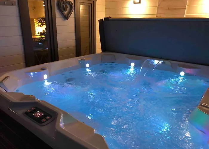 Garden - Le Tulipier Apartament *