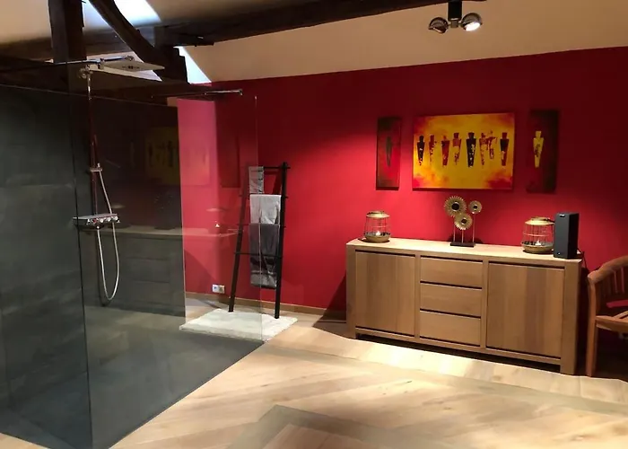 Apartamento Garden - Le Tulipier