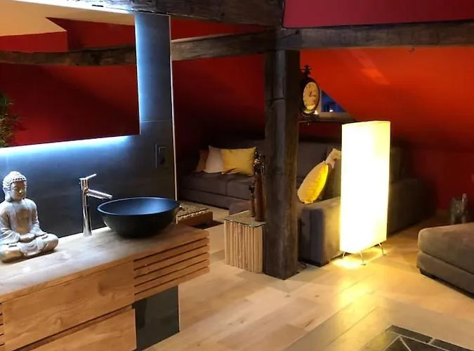 Garden - Le Tulipier Apartamento Olne