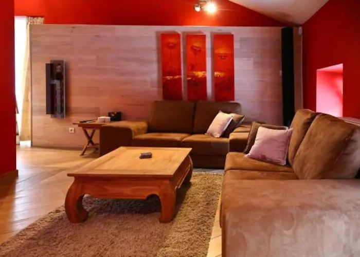 Garden - Le Tulipier Olne