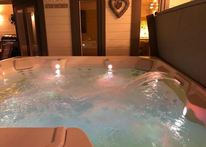 Apartament Garden - Le Tulipier *