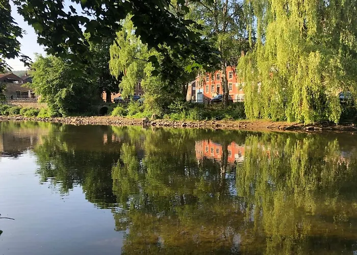 Garden - Le Tulipier