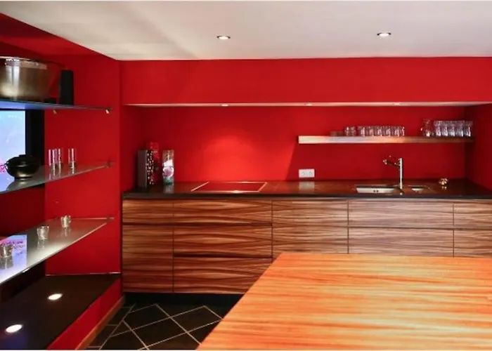 Apartament Garden - Le Tulipier Olne