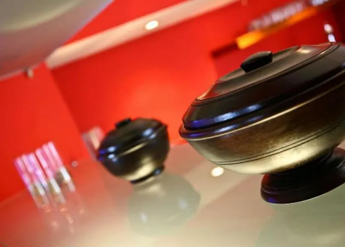 Garden - Le Tulipier