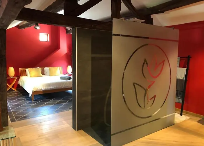 Garden - Le Tulipier Apartamento *