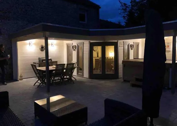 Garden - Le Tulipier Apartamento Olne