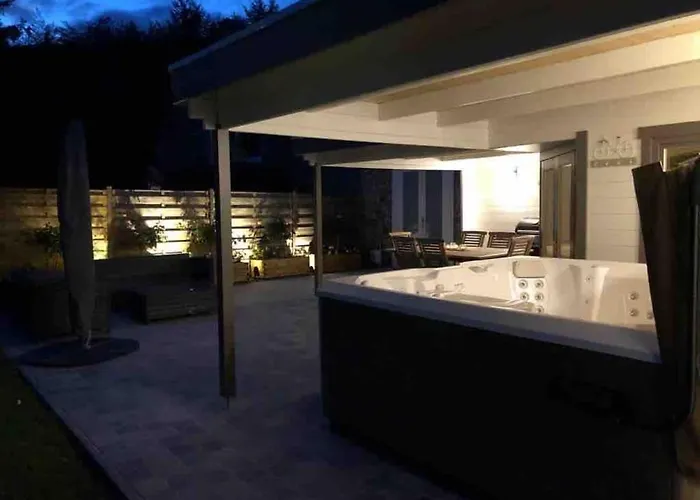 Garden - Le Tulipier Olne